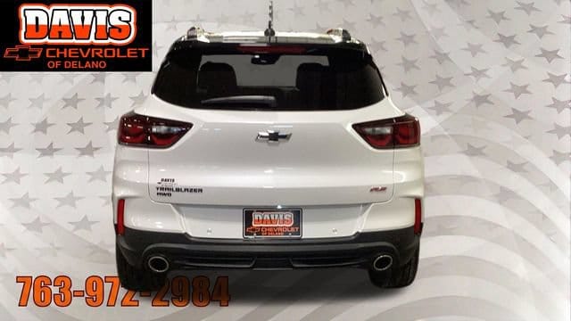 2026 Chevrolet Trailblazer RS - Photo 6