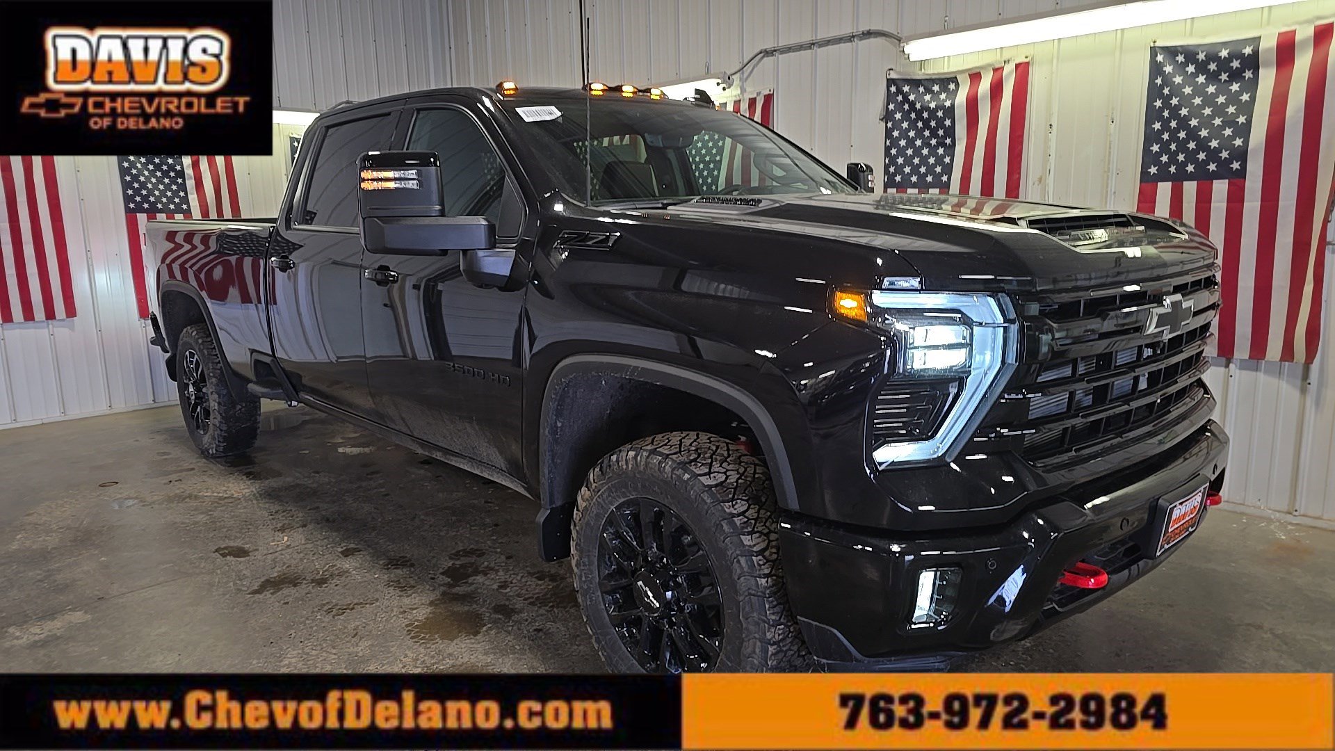 2026 Chevrolet Silverado 3500 HD Truck 