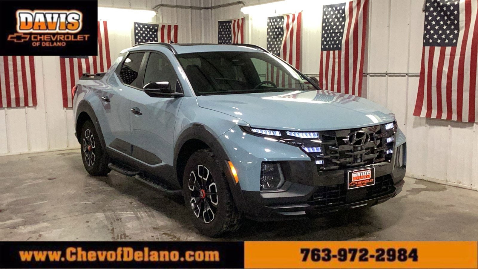 2024 Hyundai Santa Cruz XRT Crew Cab AWD