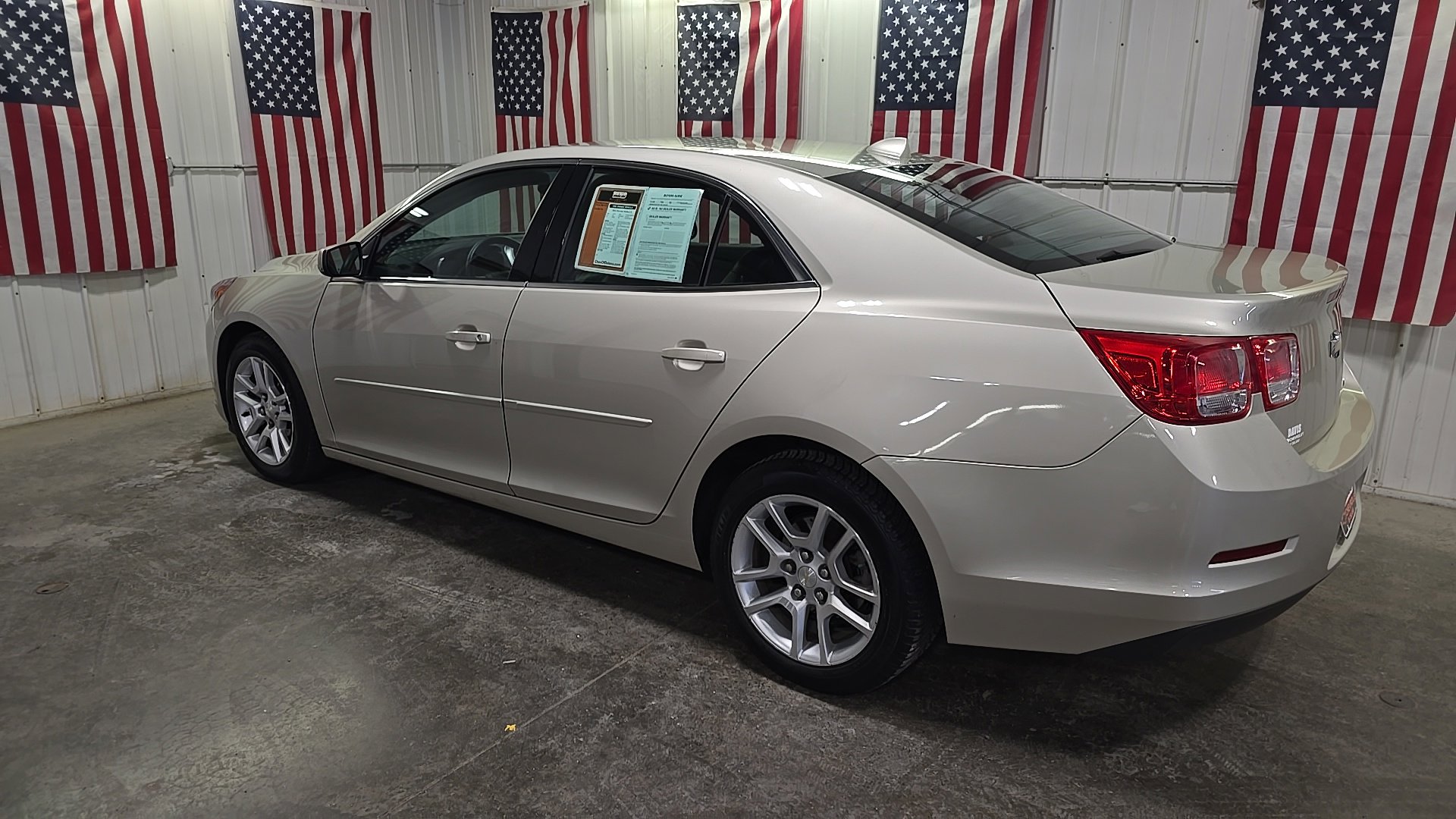 Used 2014 Chevrolet Malibu 1LT with VIN 1G11C5SL2EF173094 for sale in Delano, Minnesota