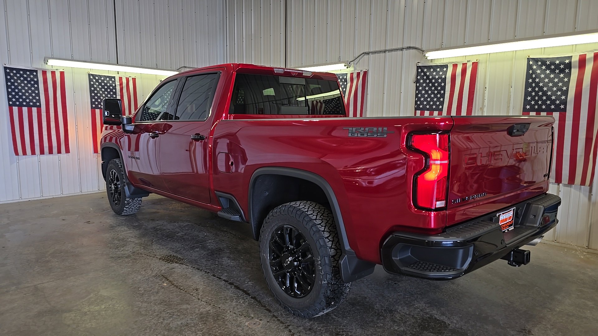 2026 Chevrolet Silverado 3500HD LTZ photo 2