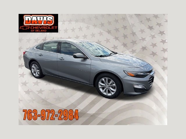 Used 2024 Chevrolet Malibu 1LT with VIN 1G1ZD5ST0RF140150 for sale in Delano, Minnesota