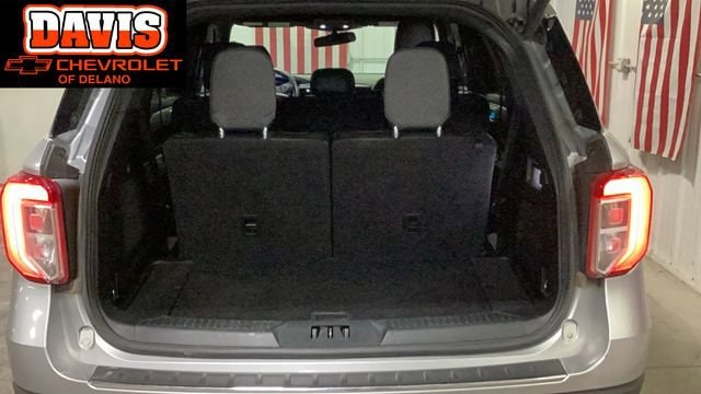 2020 Ford Explorer Limited - Photo 7