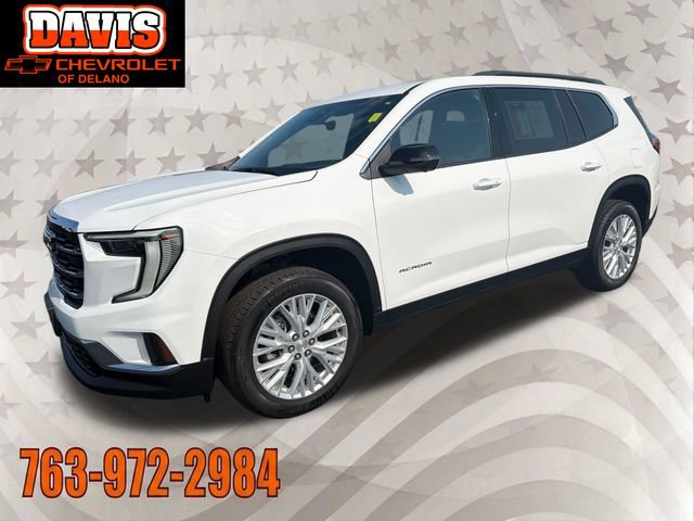 Used 2026 GMC Acadia Elevation with VIN 1GKENNKSXTJ238539 for sale in Delano, Minnesota