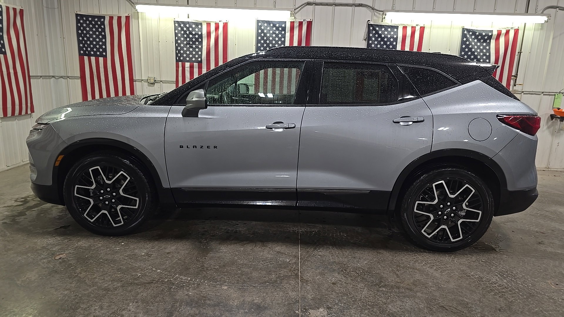 2024 Chevrolet Blazer RS photo 3