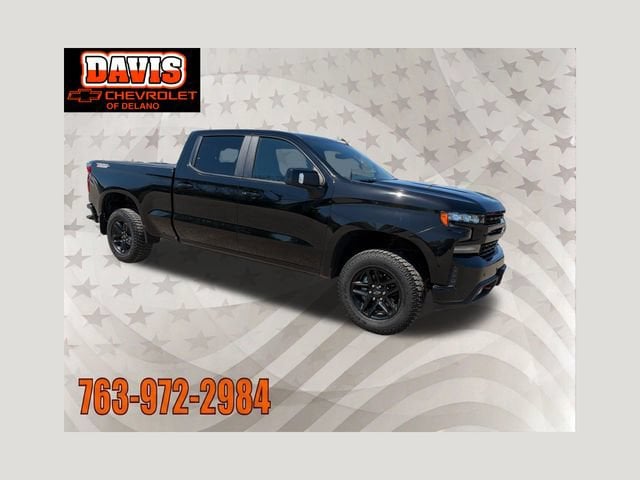 2020 Chevrolet Silverado 1500 Truck 