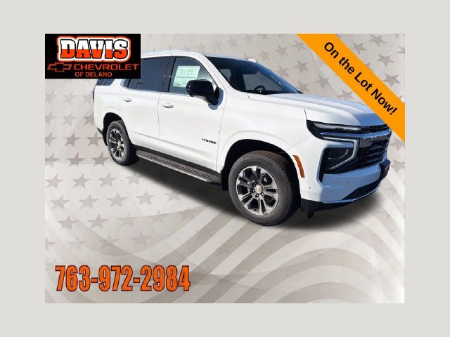 2026 Chevrolet Tahoe