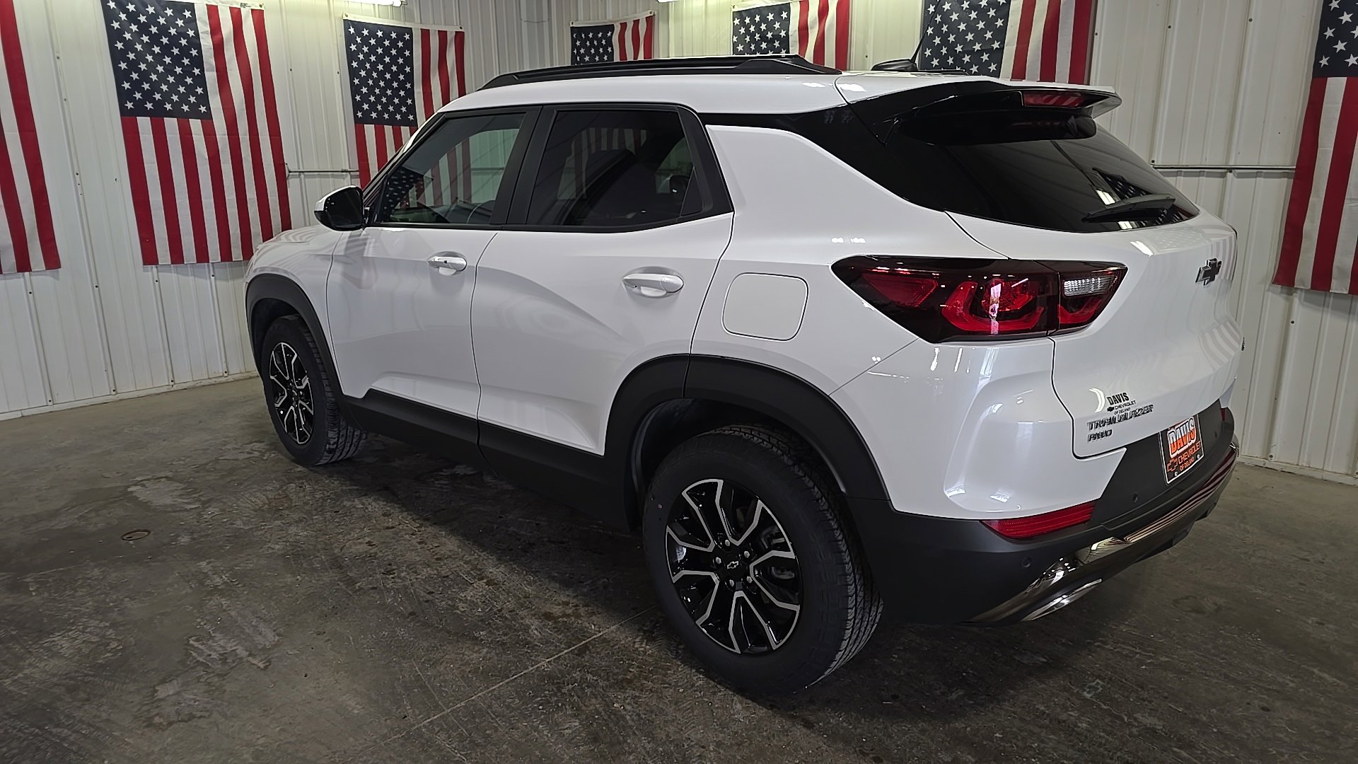 2025 Chevrolet Trailblazer ACTIV photo 2