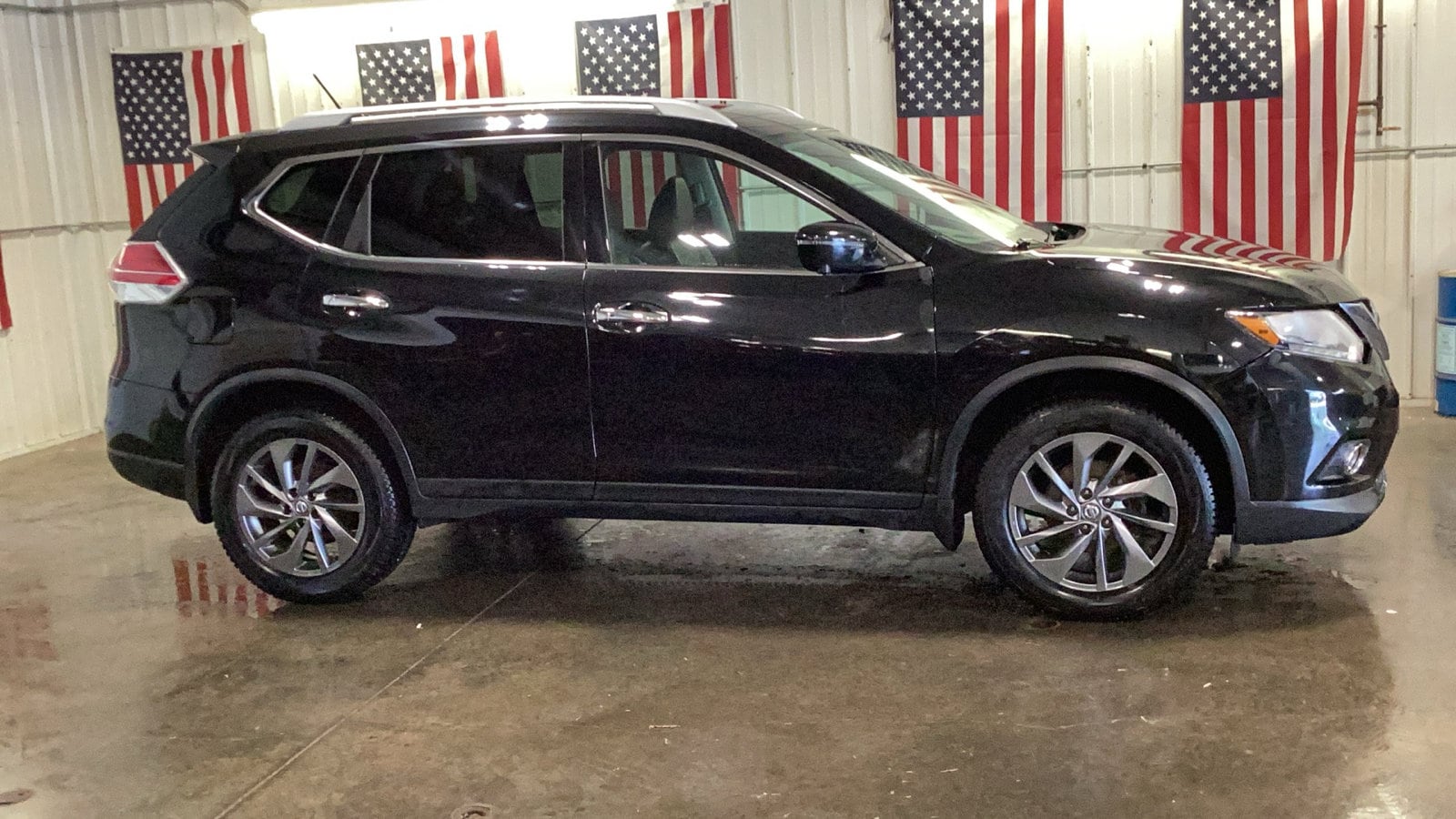 Used 2016 Nissan Rogue SL with VIN KNMAT2MV3GP692690 for sale in Delano, Minnesota