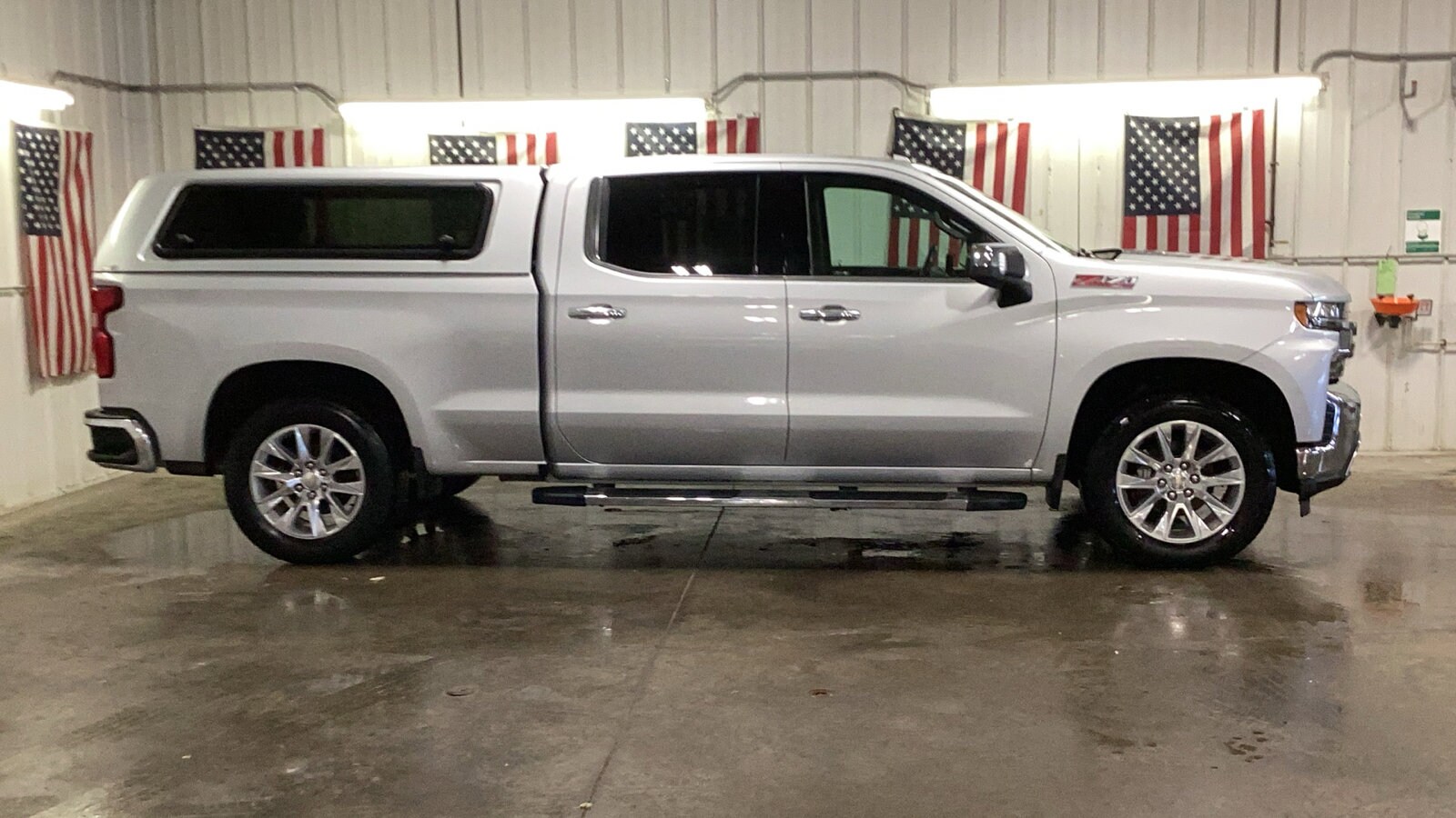 2021 Chevrolet Silverado 1500 LTZ - Photo 18