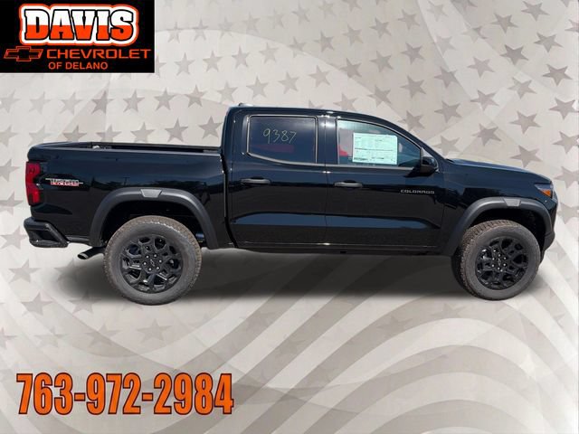 2026 Chevrolet Colorado Trail Boss - Photo 8