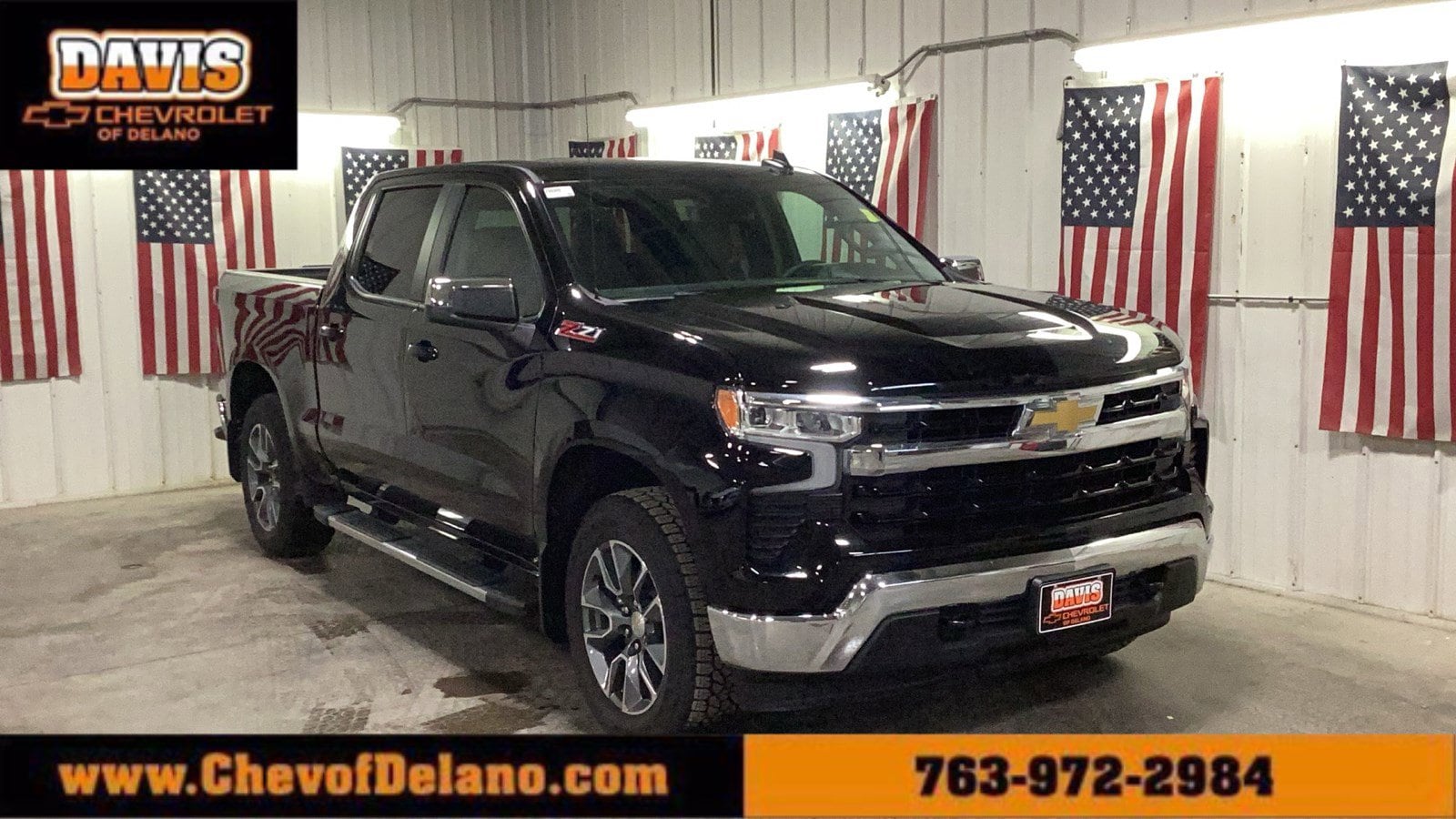 2025 Chevrolet Silverado 1500 LT's photo