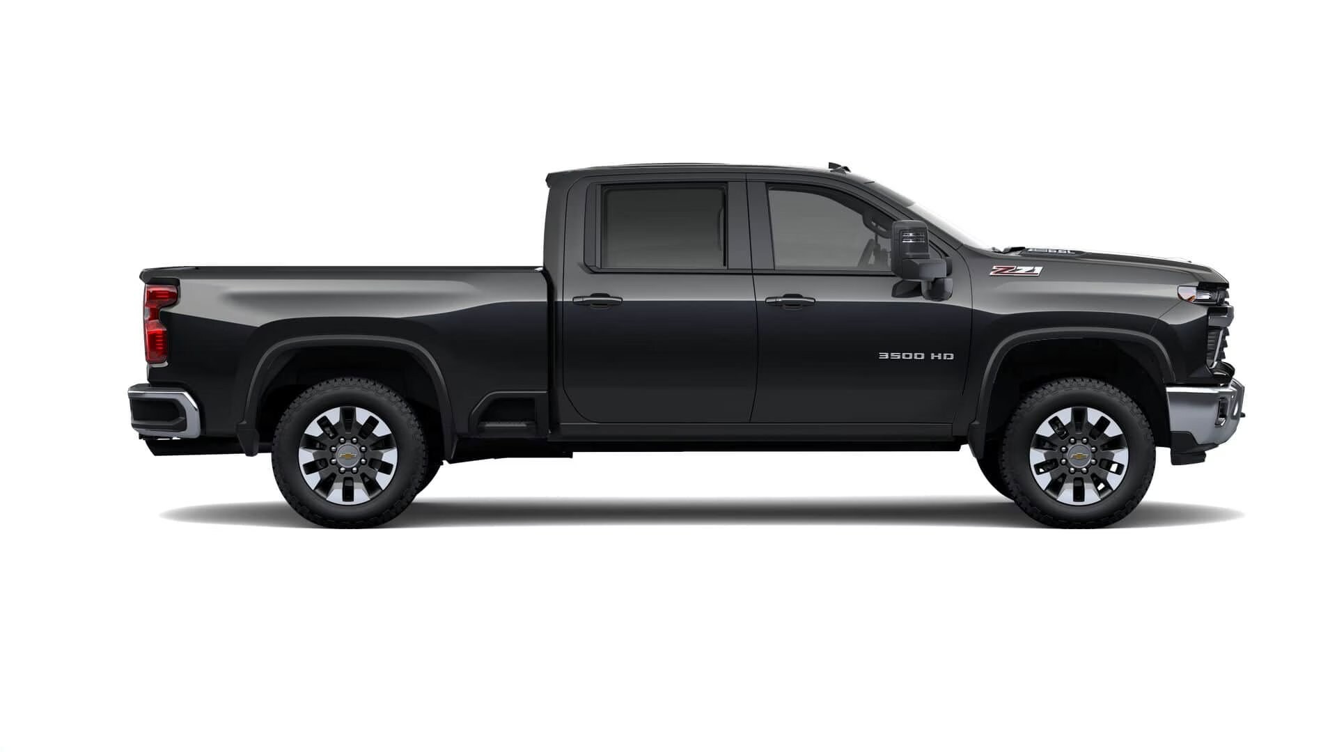 2026 Chevrolet Silverado LT photo 2