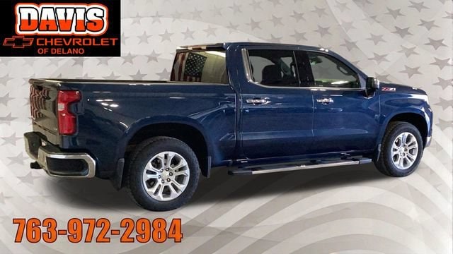 2023 Chevrolet Silverado 1500 LTZ - Photo 20