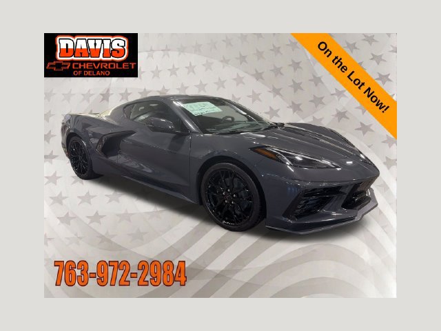 2027 Chevrolet Corvette Stingray Coupe 