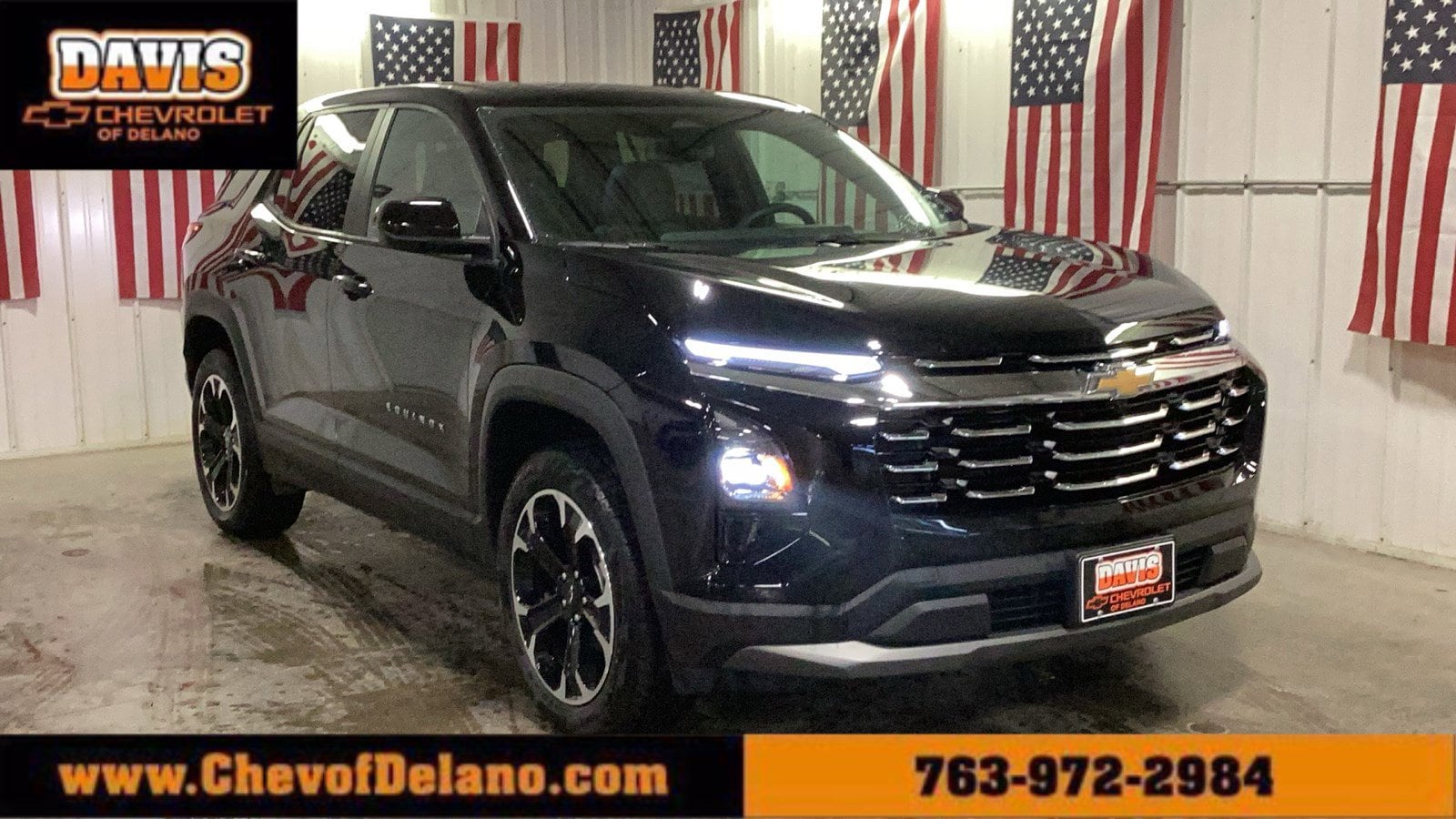 2026 Chevrolet Equinox SUV 