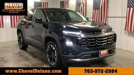 2026 Chevrolet Equinox LT SUV