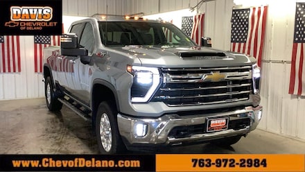 2024 Chevrolet Silverado 3500 HD LTZ Truck