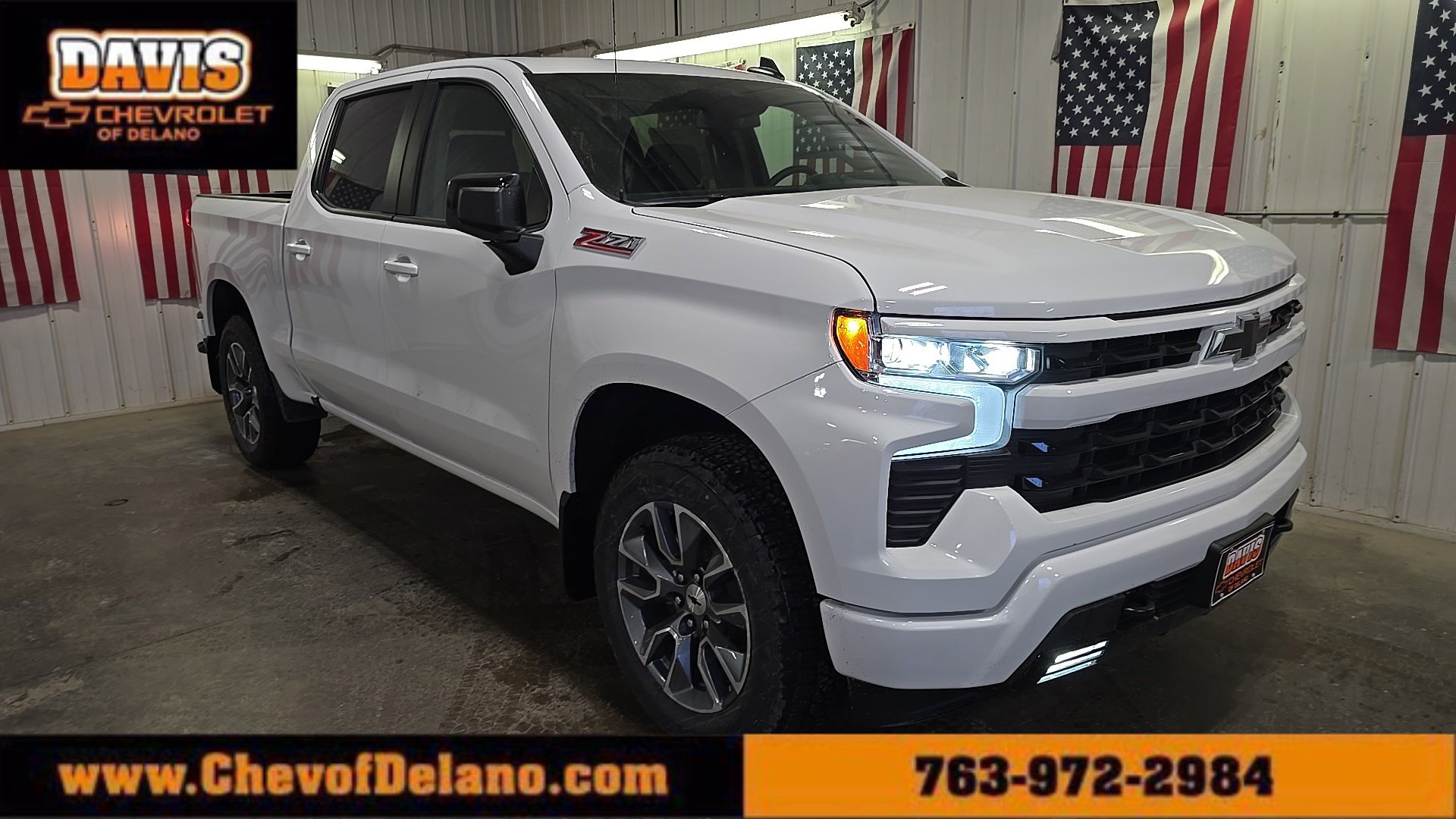 2026 Chevrolet Silverado 1500 Truck 