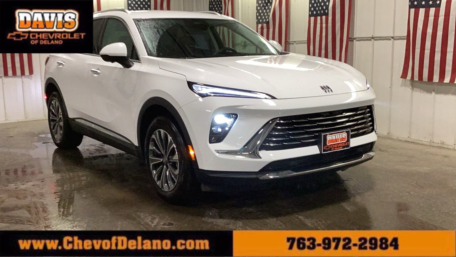 2025 Buick Envision Preferred's photo