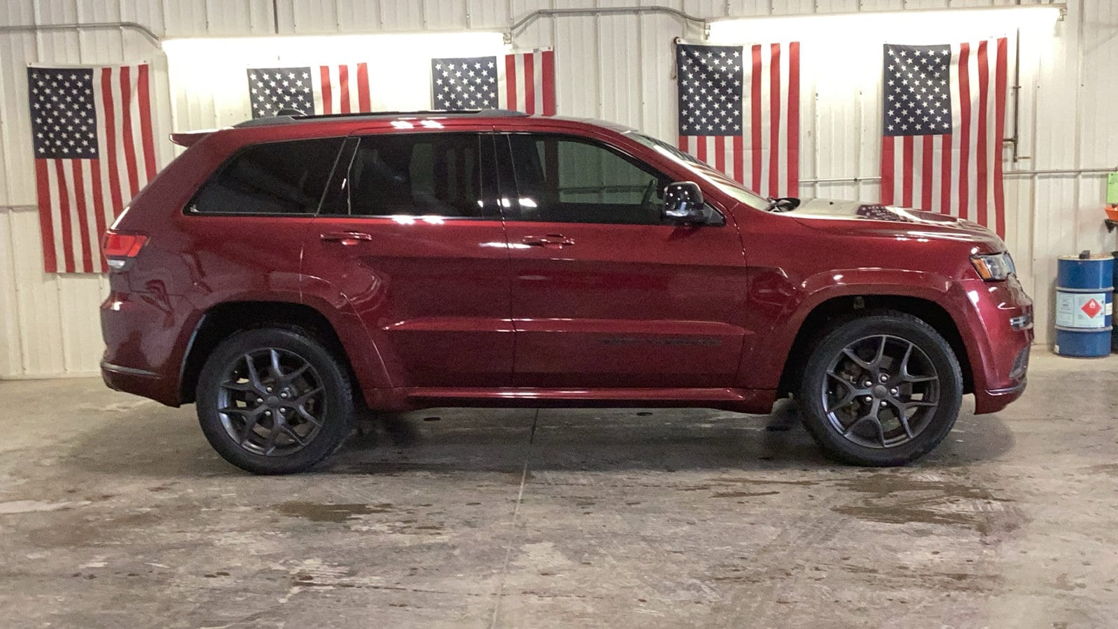 Used 2019 Jeep Grand Cherokee Limited X with VIN 1C4RJFBG8KC629363 for sale in Delano, Minnesota