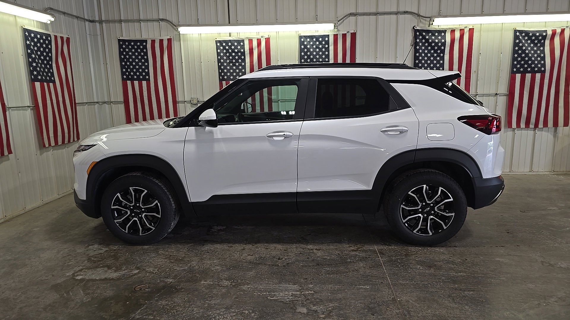 2025 Chevrolet Trailblazer ACTIV photo 3