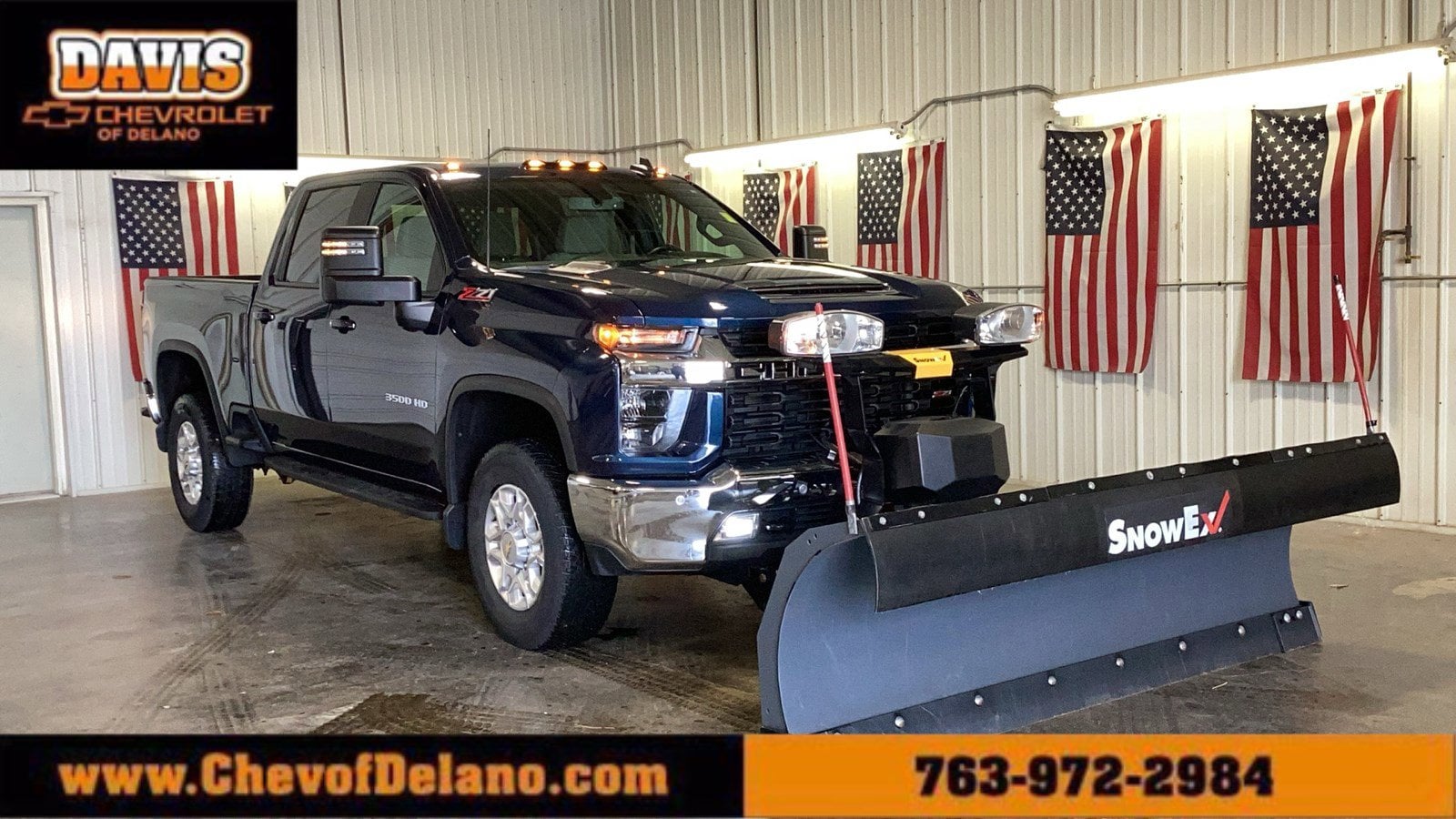 2021 Chevrolet Silverado HD LT 4WD Crew Cab Standard Box SRW's photo