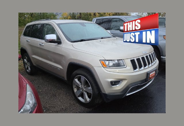 2015 Jeep Grand Cherokee