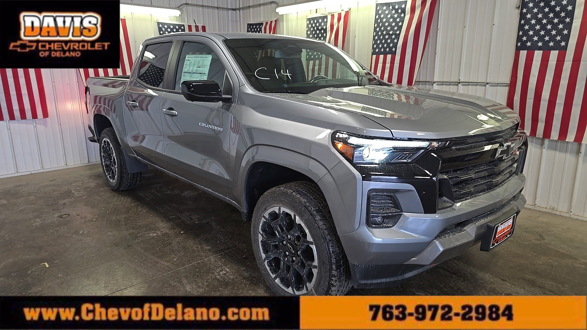2026 Chevrolet Colorado Truck 