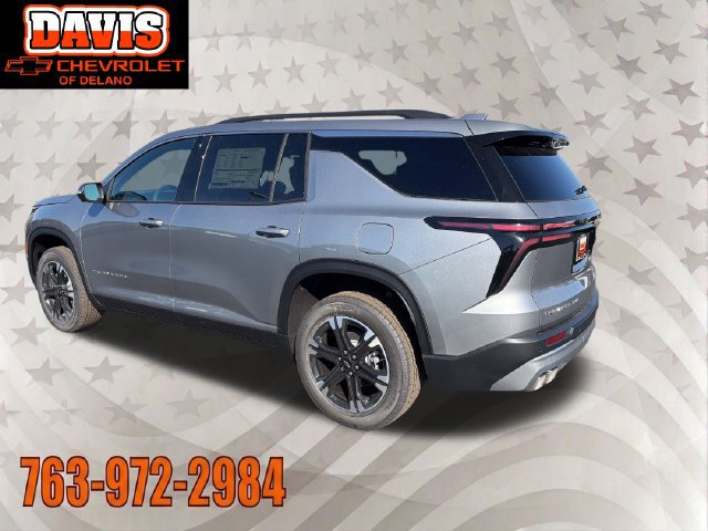 2027 Chevrolet Traverse LT - Photo 6