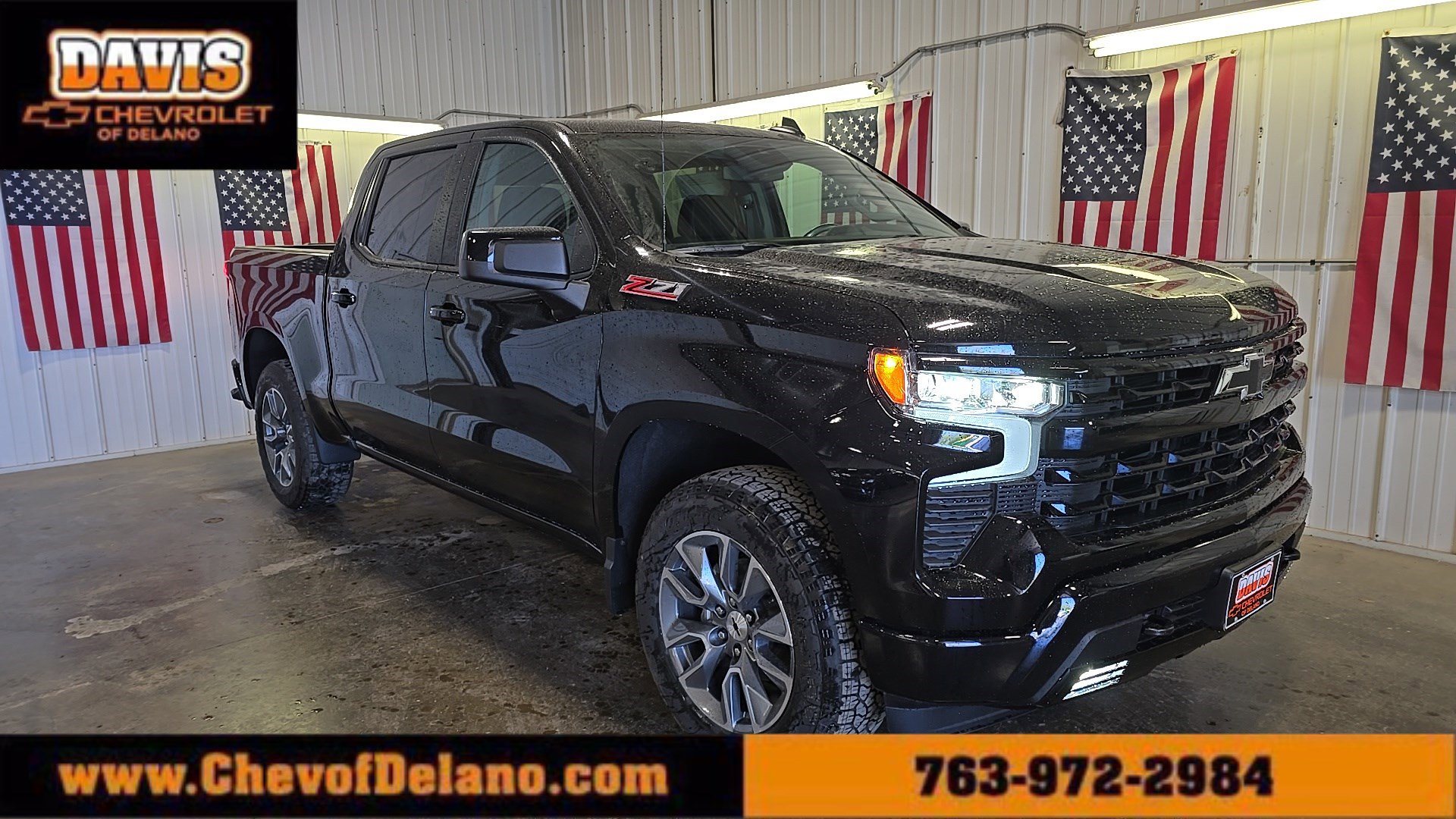 2026 Chevrolet Silverado 1500 Truck 