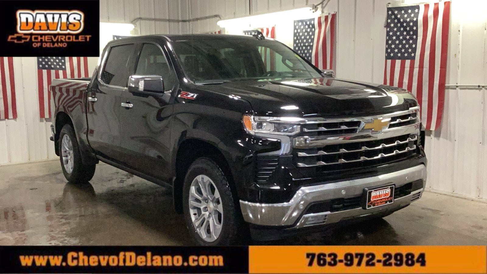 2026 Chevrolet Silverado 1500 LTZ's photo