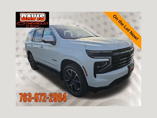 2027 Chevrolet Tahoe SUV 