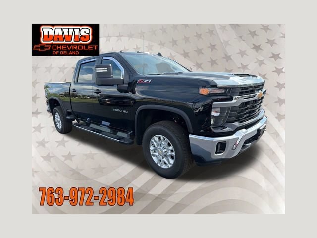 2024 Chevrolet Silverado 3500 HD Truck 