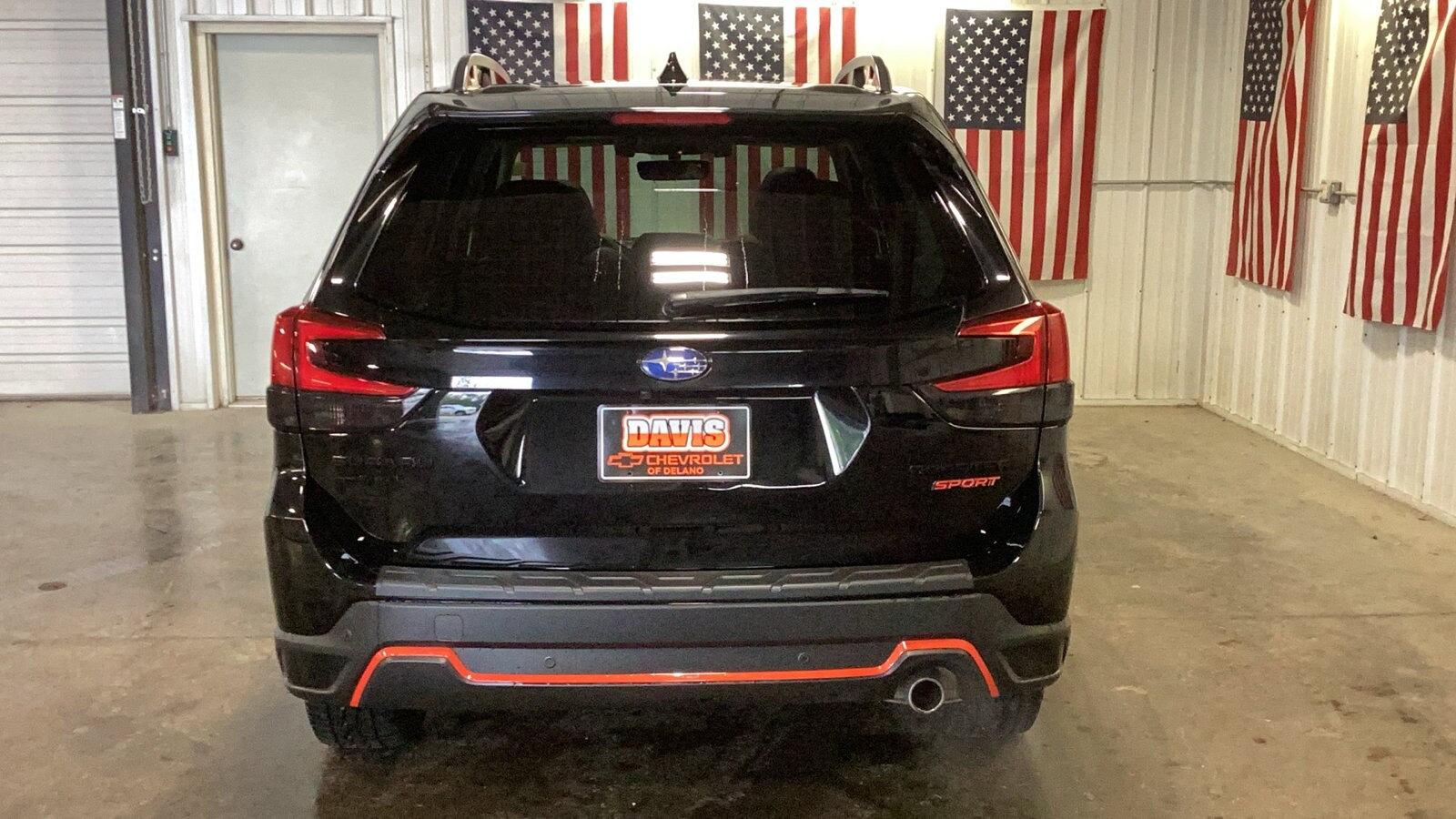 2019 Subaru Forester Sport photo 4
