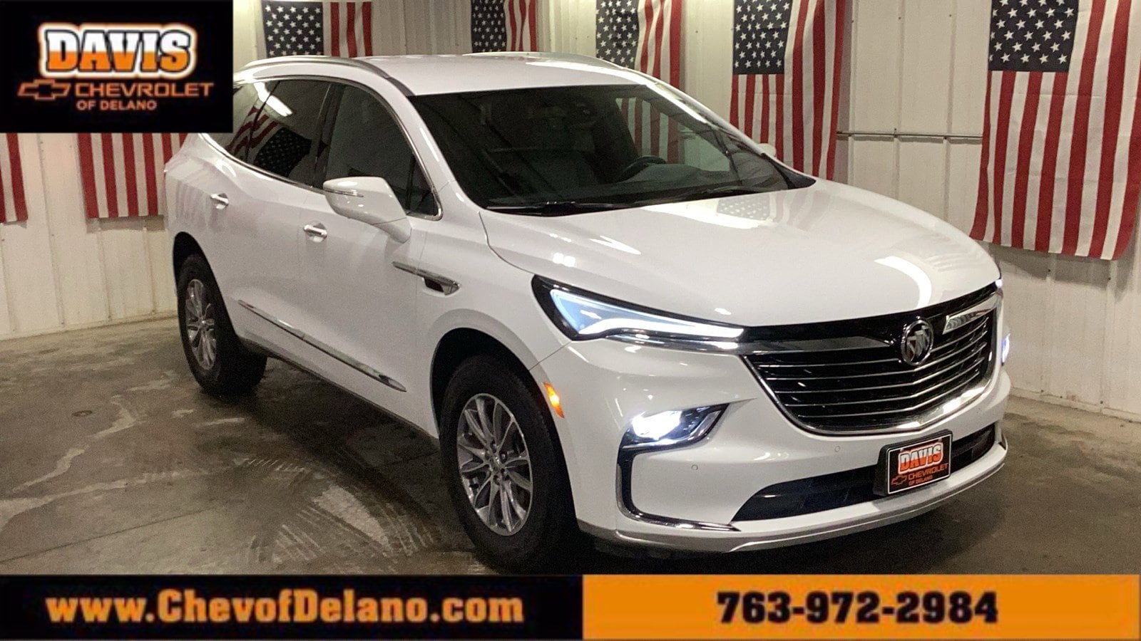 2024 Buick Enclave Premium's photo