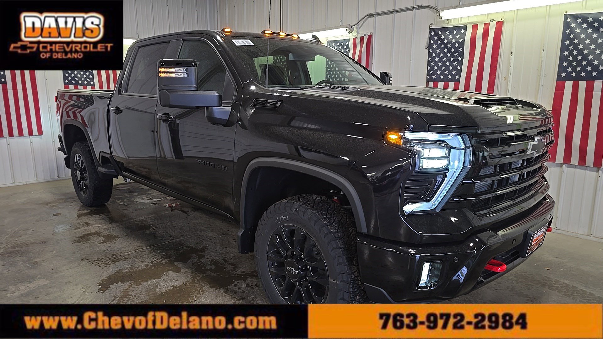 2026 Chevrolet Silverado 3500 HD Truck 