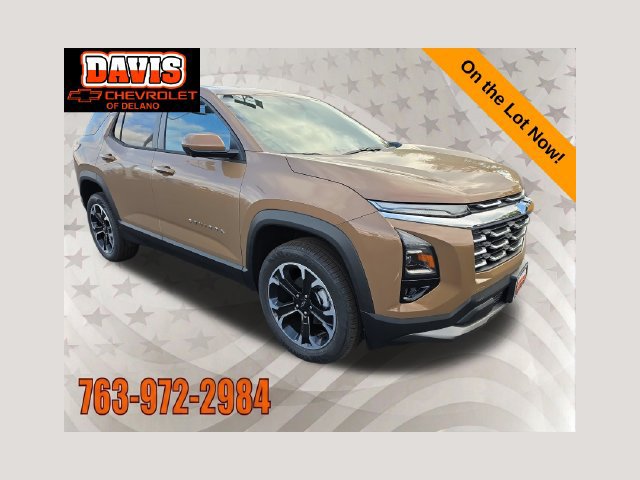 2027 Chevrolet Equinox