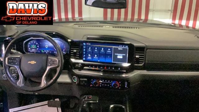 2023 Chevrolet Silverado 1500 LTZ - Photo 16