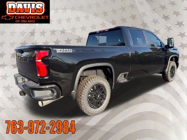 2026 Chevrolet Silverado 3500 HD LT - Photo 8
