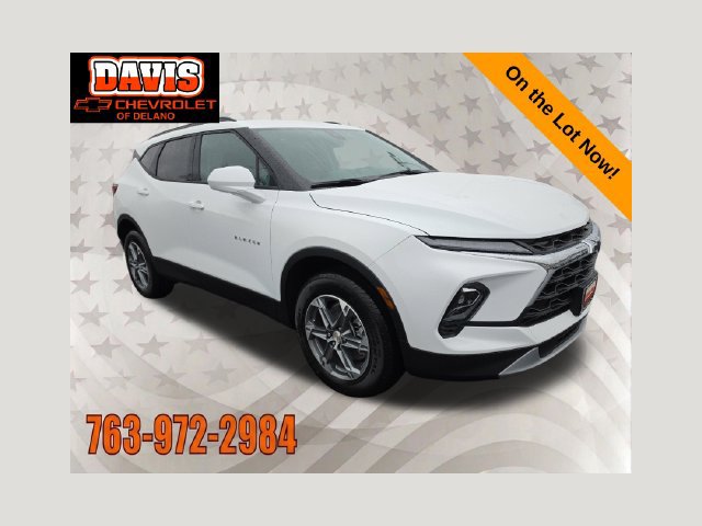 2026 Chevrolet Blazer 2LT SUV
