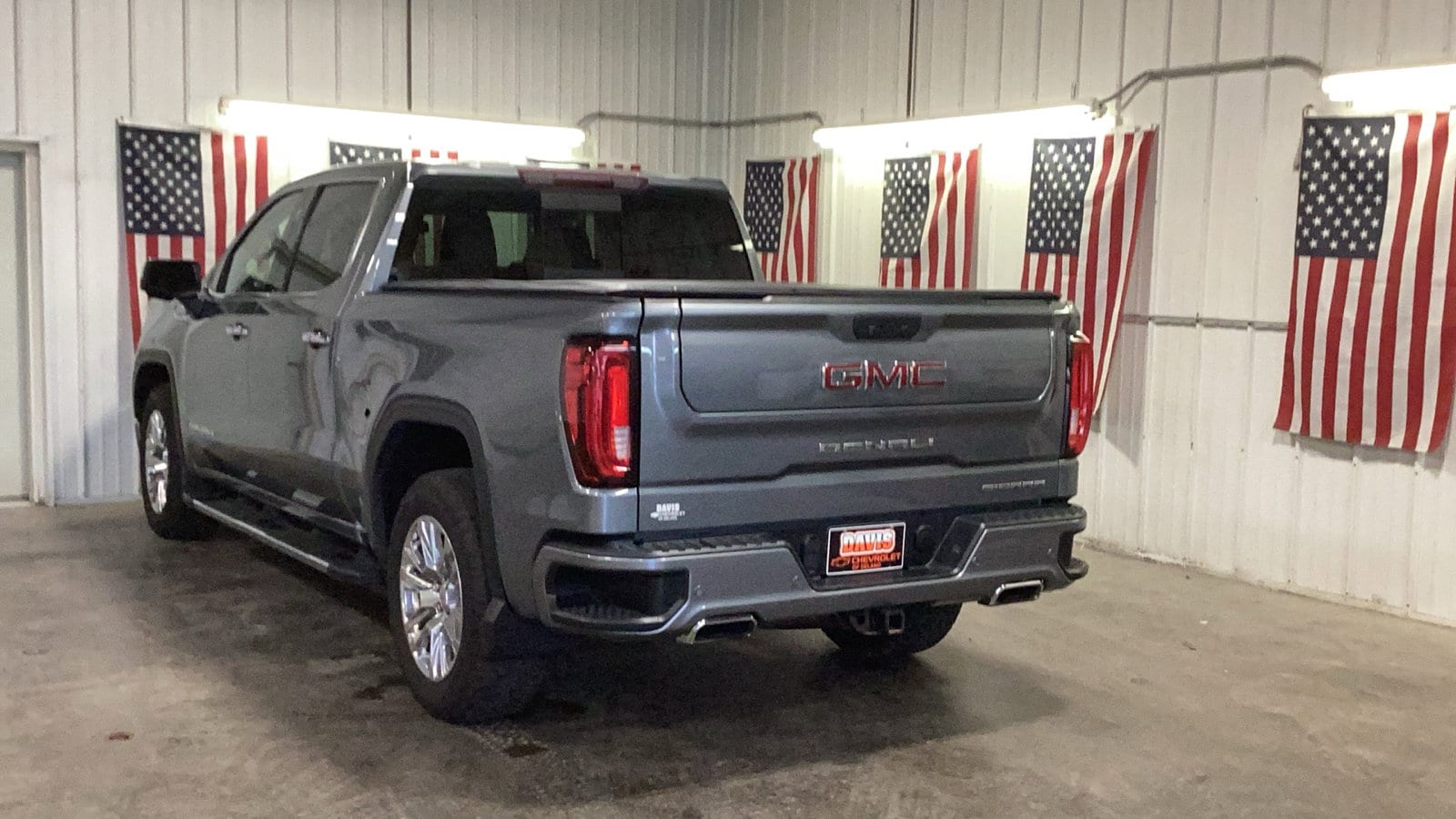 Used 2019 GMC Sierra 1500 Denali Denali with VIN 1GTU9FED5KZ200537 for sale in Delano, Minnesota