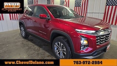 2026 Chevrolet Equinox LT SUV