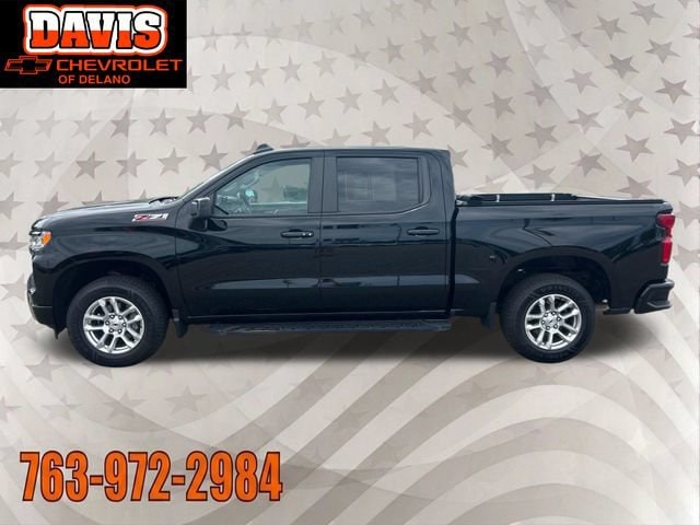 Used 2022 Chevrolet Silverado 1500 RST with VIN 2GCUDEED9N1519641 for sale in Delano, Minnesota