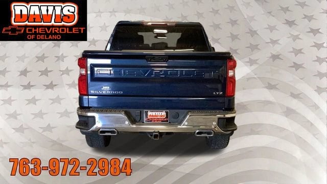 2023 Chevrolet Silverado 1500 LTZ - Photo 6