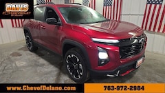2026 Chevrolet Equinox RS SUV