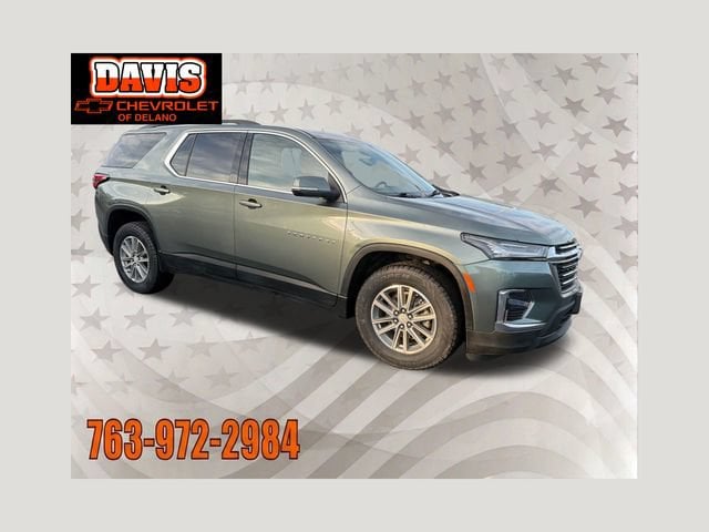 2023 Chevrolet Traverse SUV 
