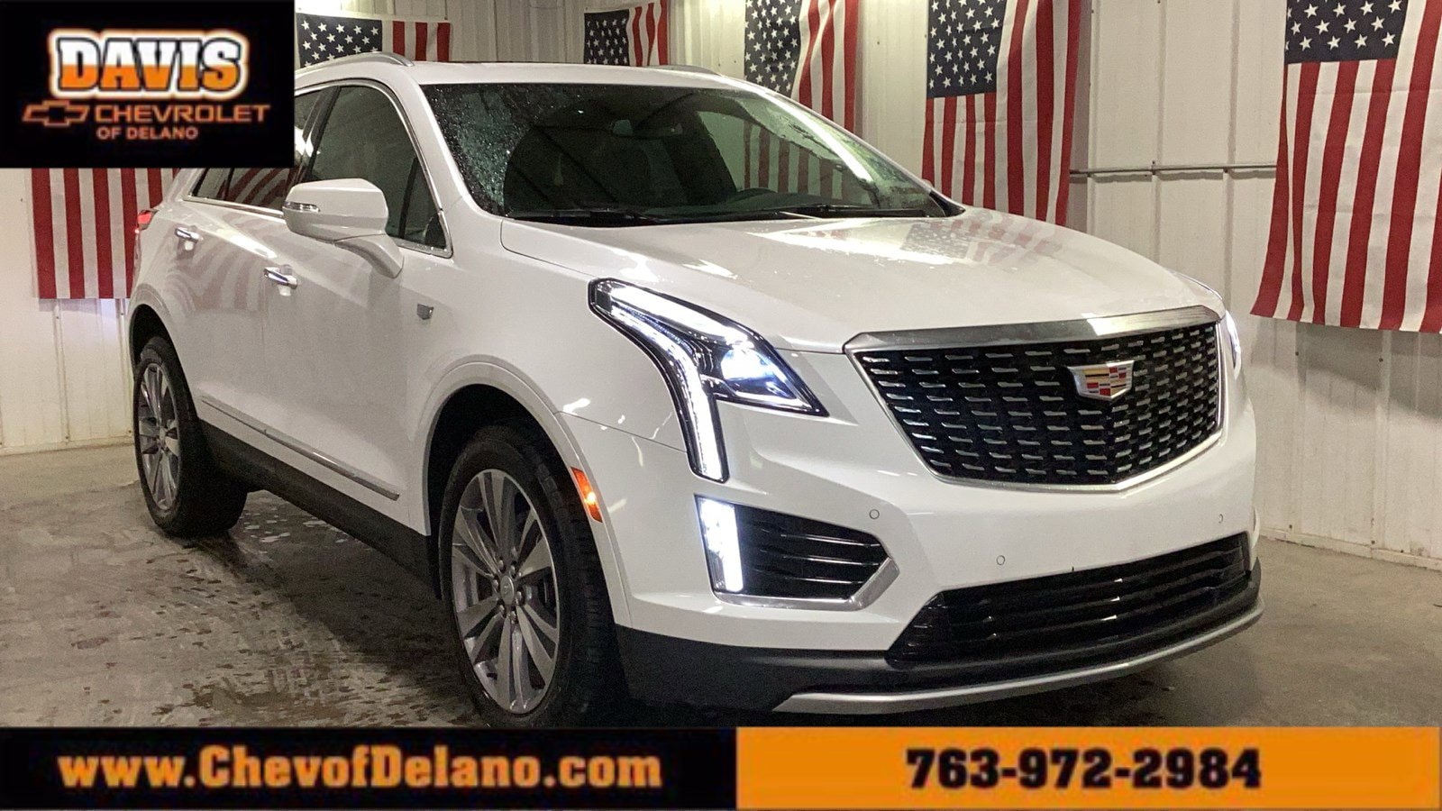 2025 Cadillac XT5 Premium Luxury