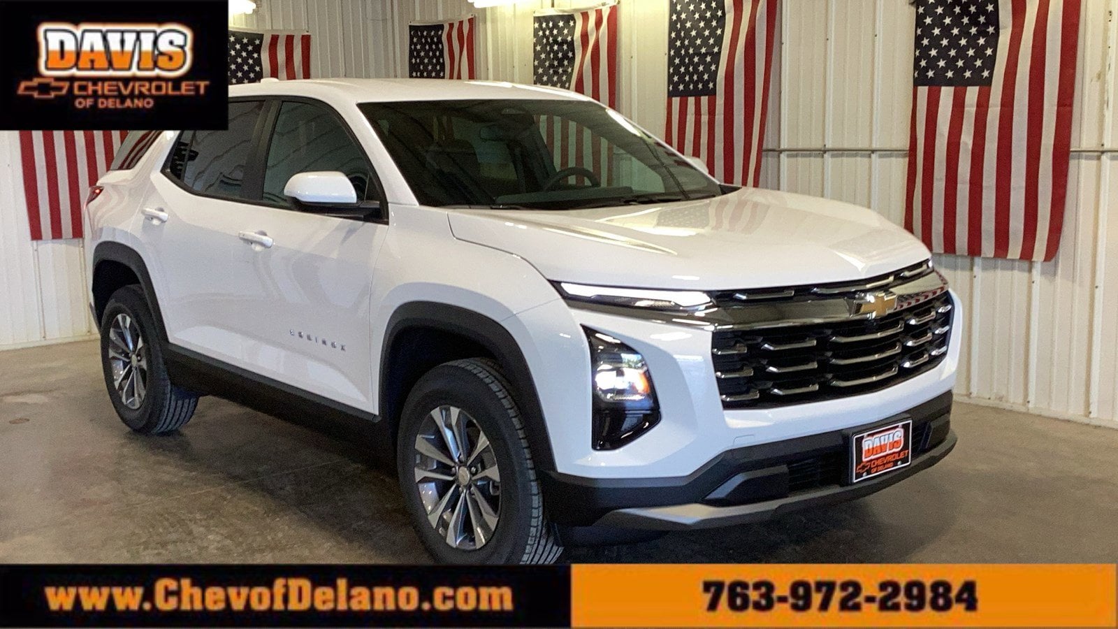 2026 Chevrolet Equinox SUV 