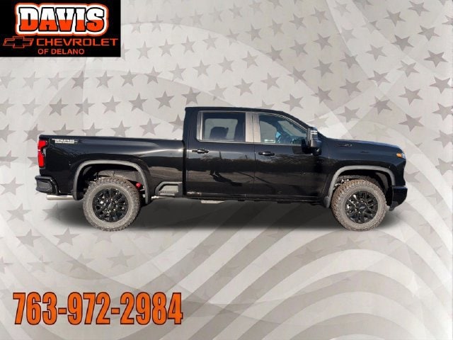 2026 Chevrolet Silverado 3500 HD LT - Photo 9